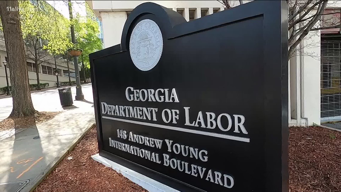 Georgia Department of Labor finds $105 million unremitted funds ...