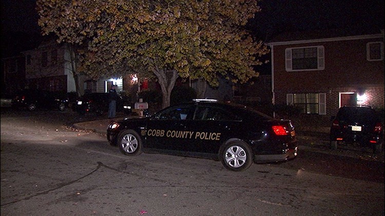 Overnight shooting in Cobb County under investigation 11alive com