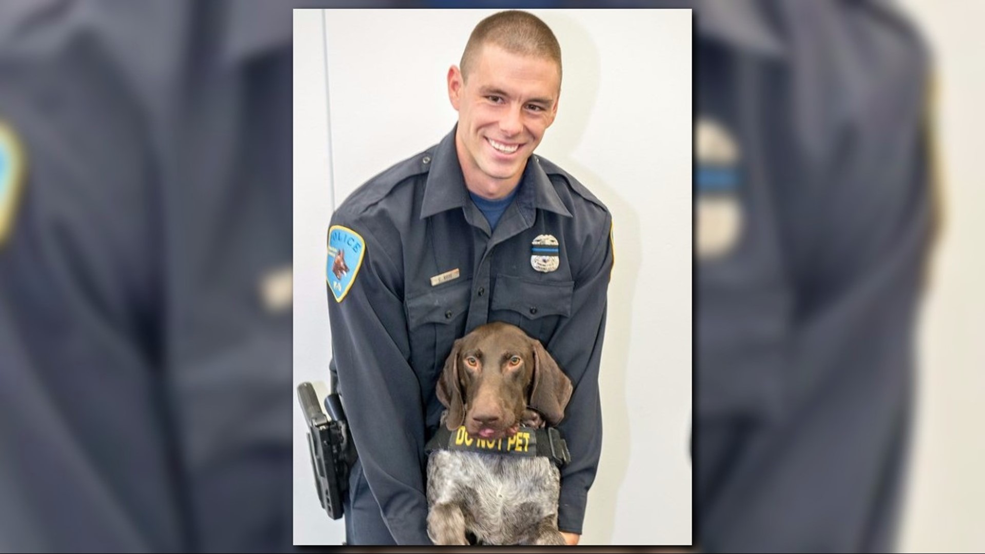 Wayne State campus police officer dies after being shot | 11alive.com