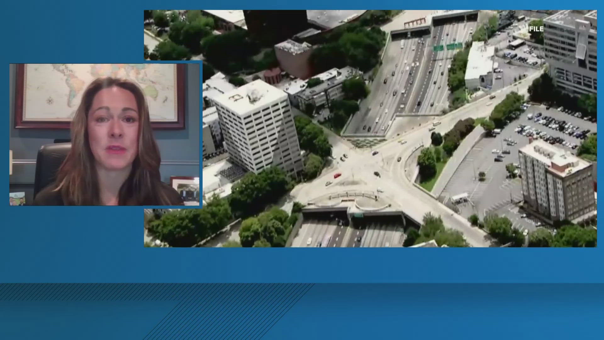 Natalie Dale, GDOT, explains what drivers need to know as Georgia’s AFV HOV and toll exemptions expire September 29.
