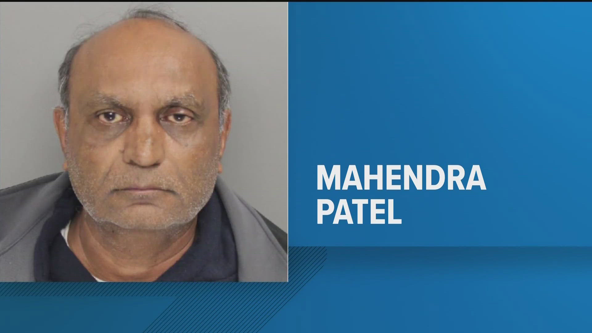 A man faces charges in Cobb County after police say he tried to snatch a 2-year-old from his mother's lap.