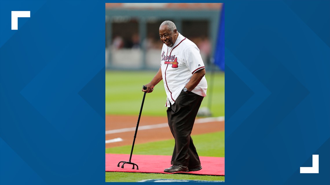 Berry College - Our deepest condolences go out to the family of baseball  legend Hammerin' Hank Aaron. We are grateful to his Chasing the Dream  Foundation, which in partnership with Berry College