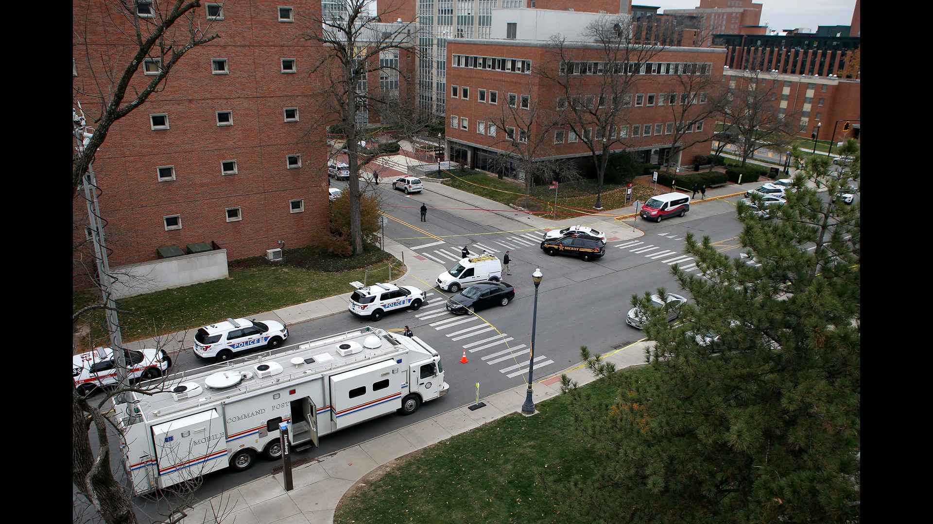 What we know about Ohio State attack suspect Abdul Razak Ali Artan ...