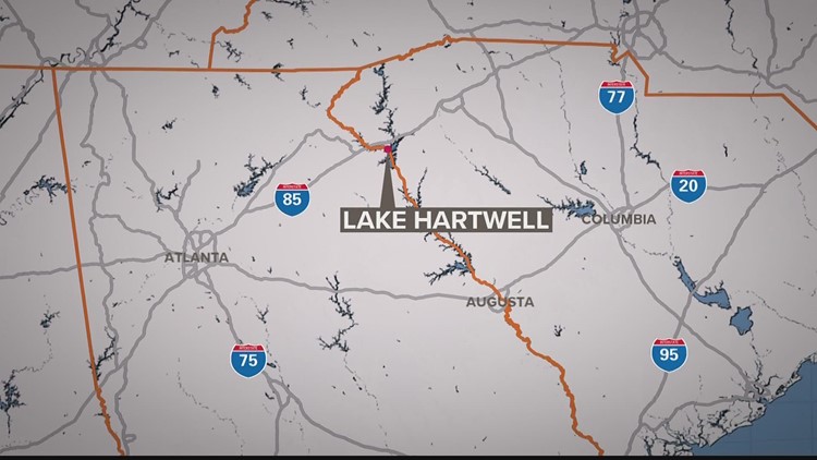 Authorities identify pilot recovered from Lake Hartwell days after deadly crash
