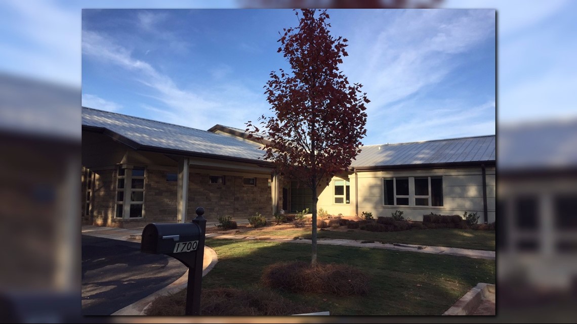 Nursing home for exinmates opens in Milledgeville