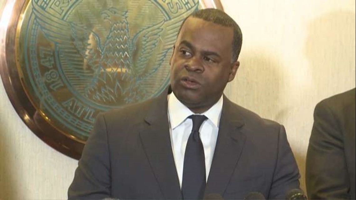 Kasim Reed Former Atlanta mayor Kasim Reed to address Howard class of 2019 ...