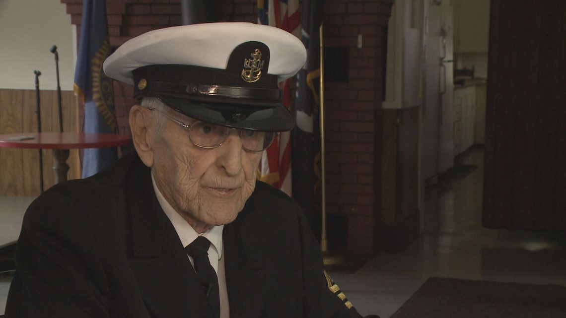 Machias WWII vet plans return to Pearl Harbor for 75th anniversary
