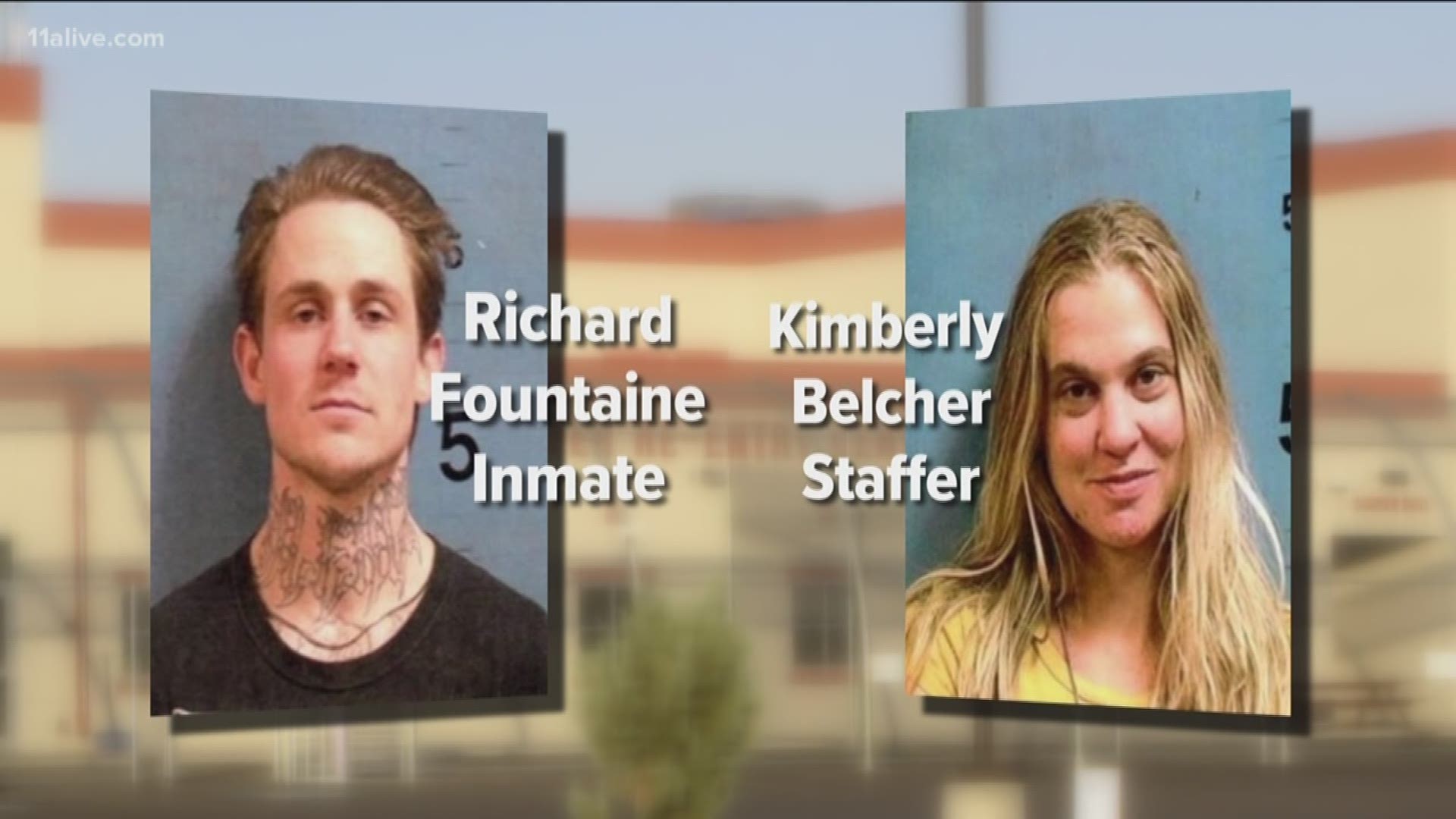 We're learning more about his escape and the woman who allegedly helped him do it.
