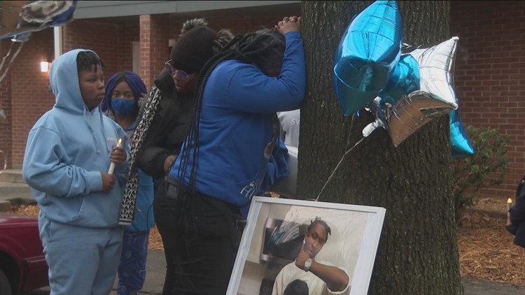 Vigil held for teen shot and killed in Mechanicsville | 11alive.com
