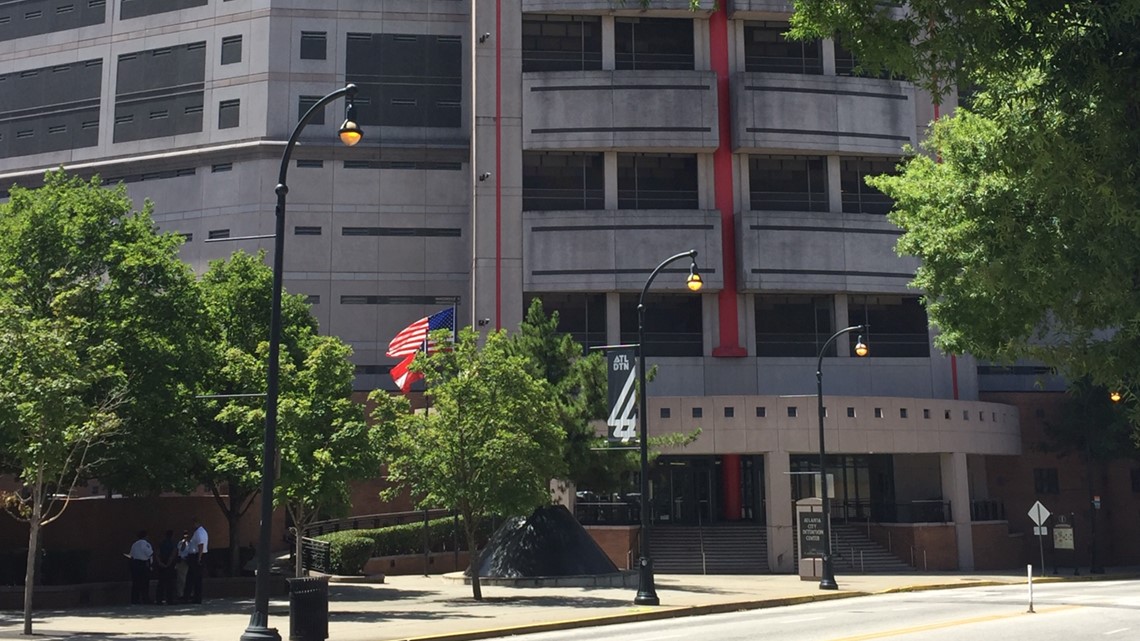 A tale of two Atlanta jails Can a nearempty jail relieve overcrowding