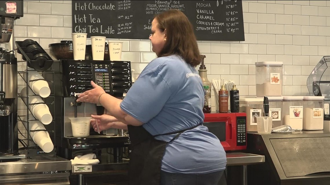 Coffee house in Kennesaw attempting for more inclusive workplace among