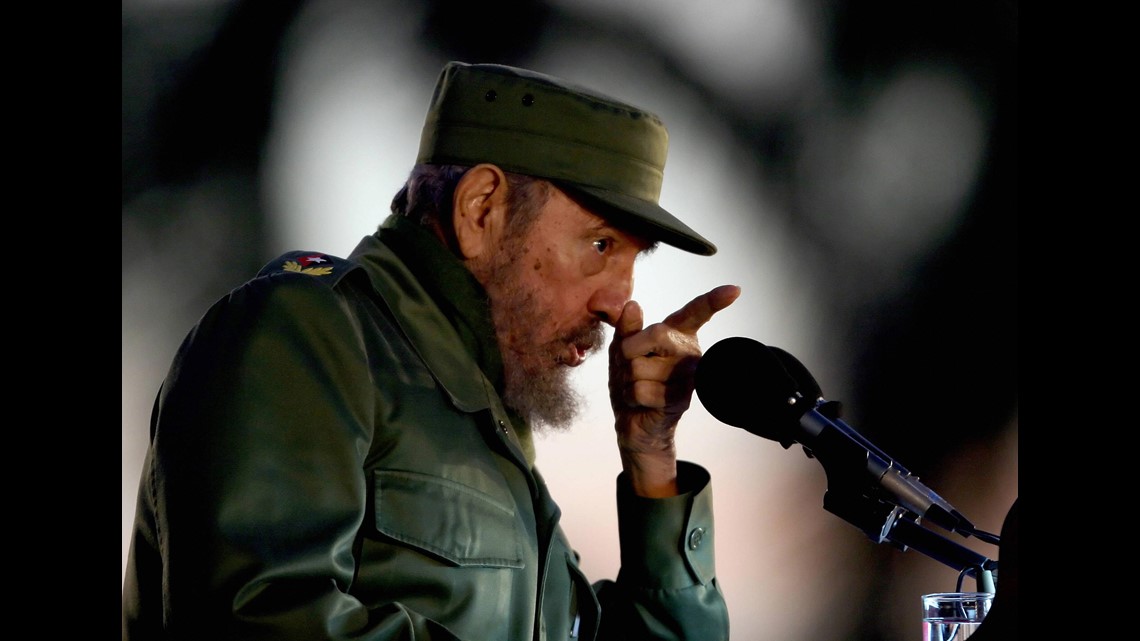 PHOTOS: Fidel Castro | 11alive.com