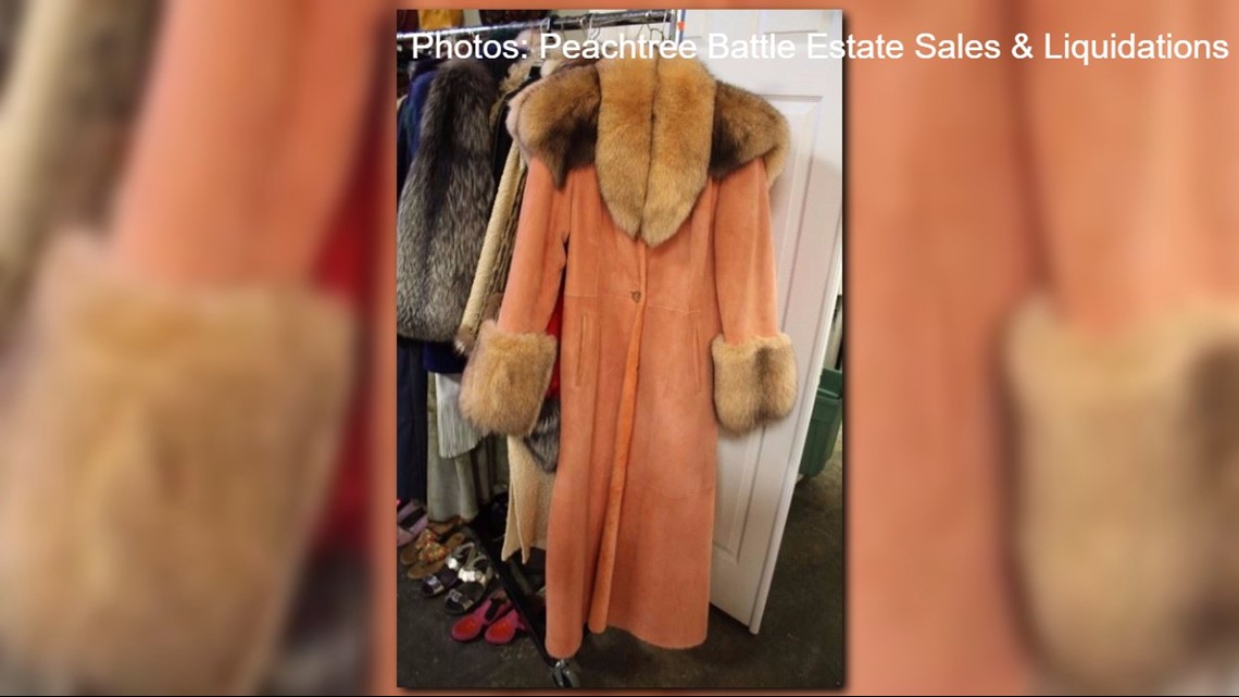 PHOTOS Diane McIver estate sale