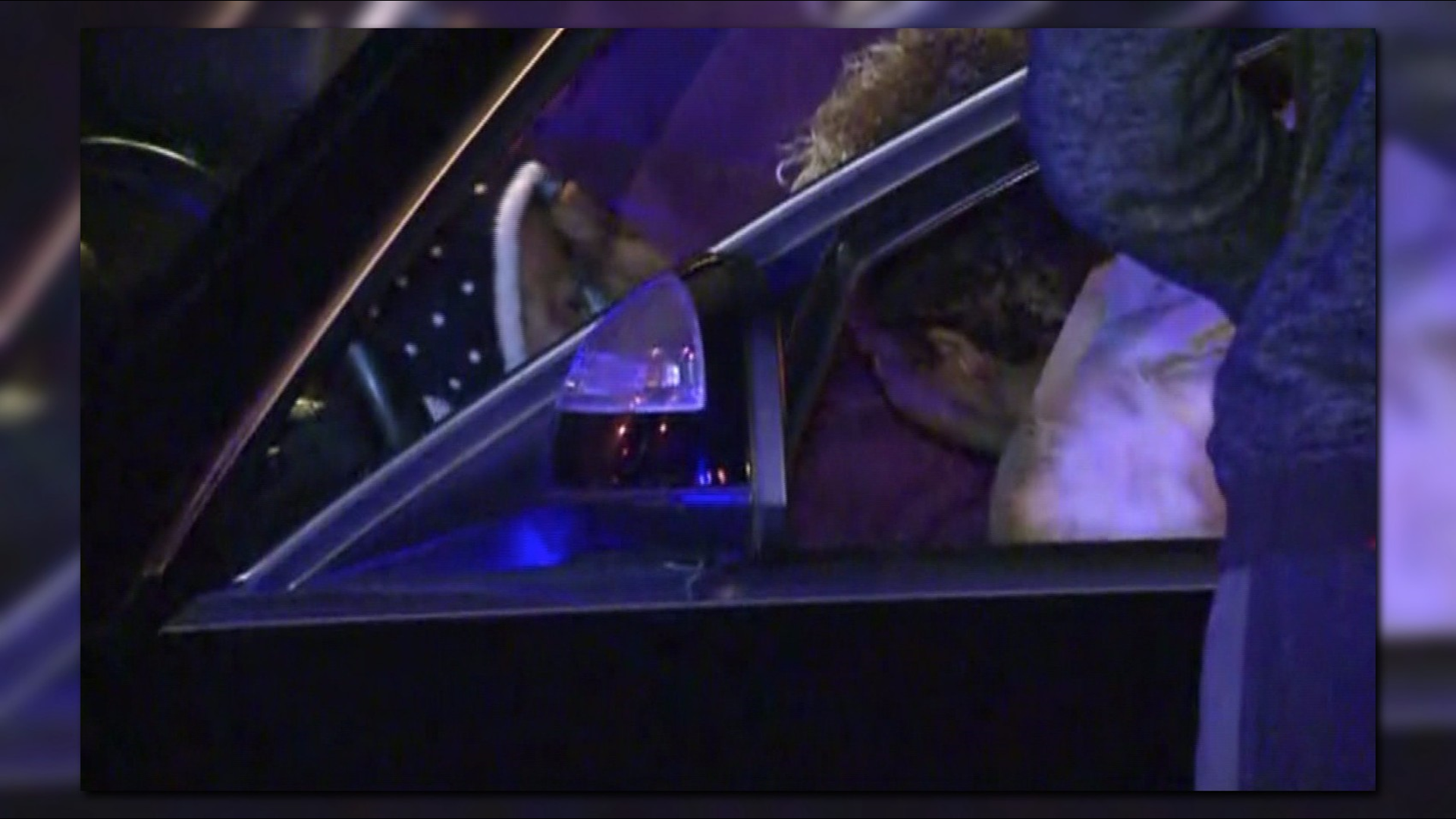 Baby found safe after car stolen from gas station | 11alive.com