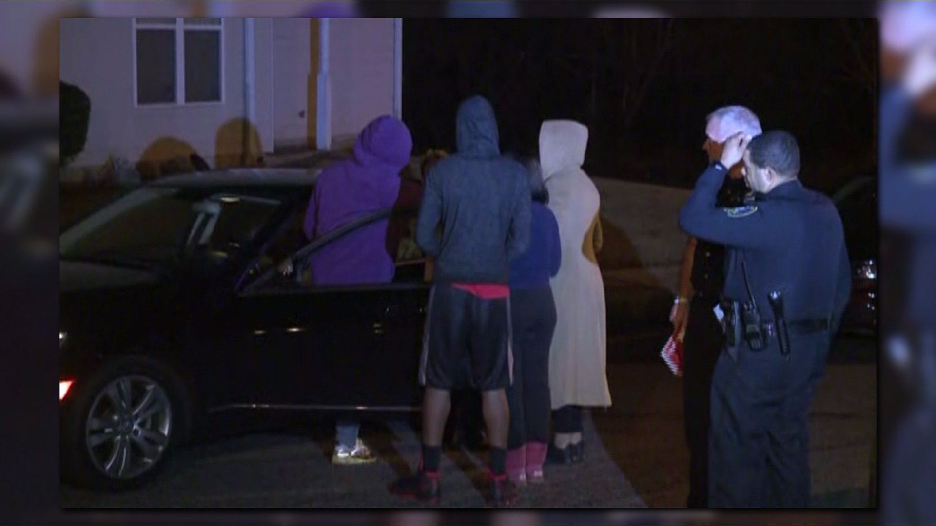 Baby found safe after car stolen from gas station | 11alive.com