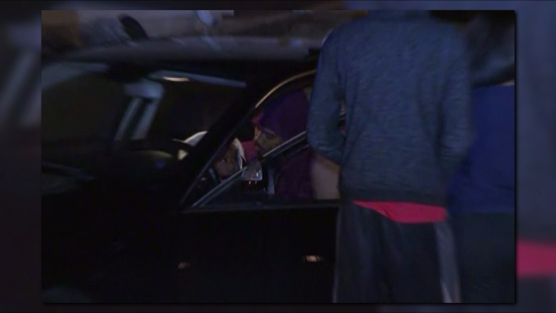 Baby found safe after car stolen from gas station | 11alive.com