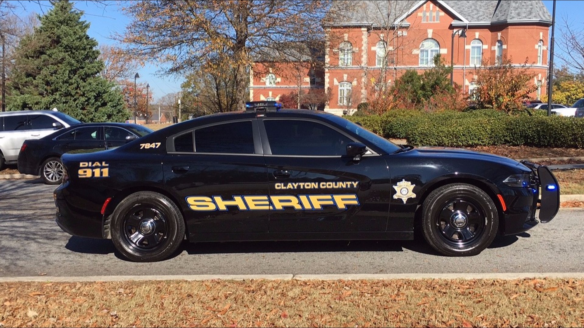 Photos Clayton County court shooting