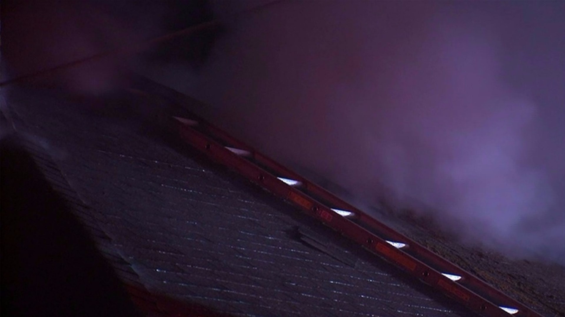 Neighbor rescues elderly woman from burning home who later dies at ...