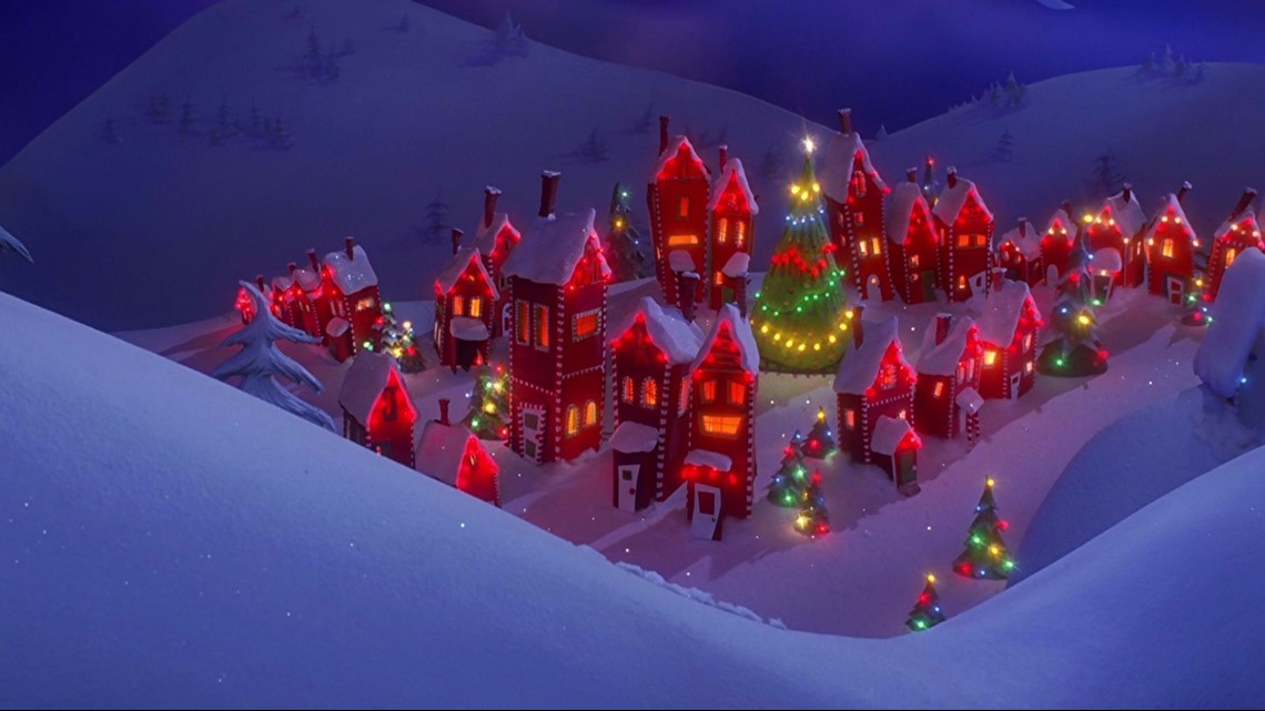 The many Christmas-themed towns of America - 11Alive.com