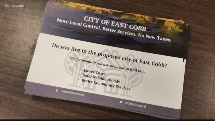 Cobb's new politics spurs new city pitches