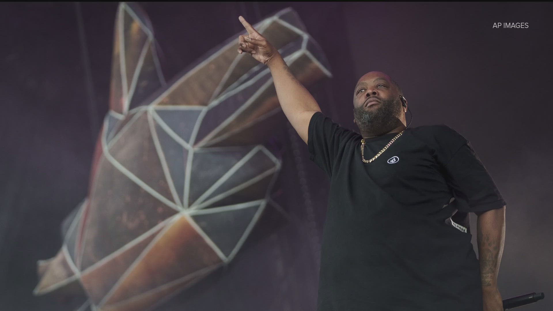 Killer Mike announces new 'Down by Law' tour.