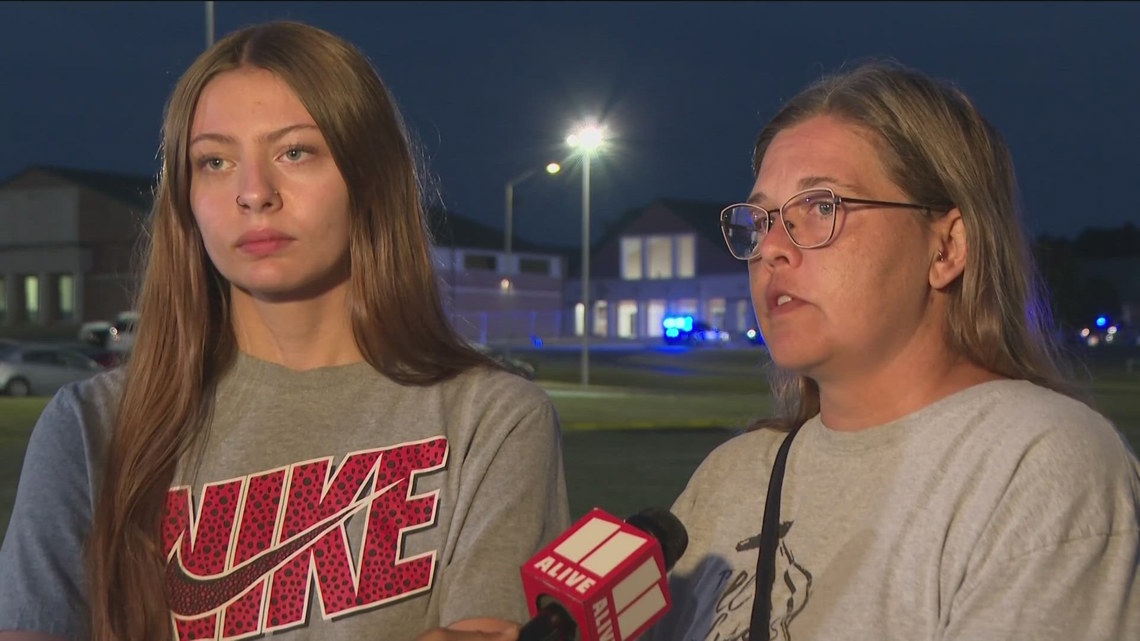 'Seeing blood everywhere and the smell of gunpowder': Student, parent detail their experience during Apalachee High School shooting