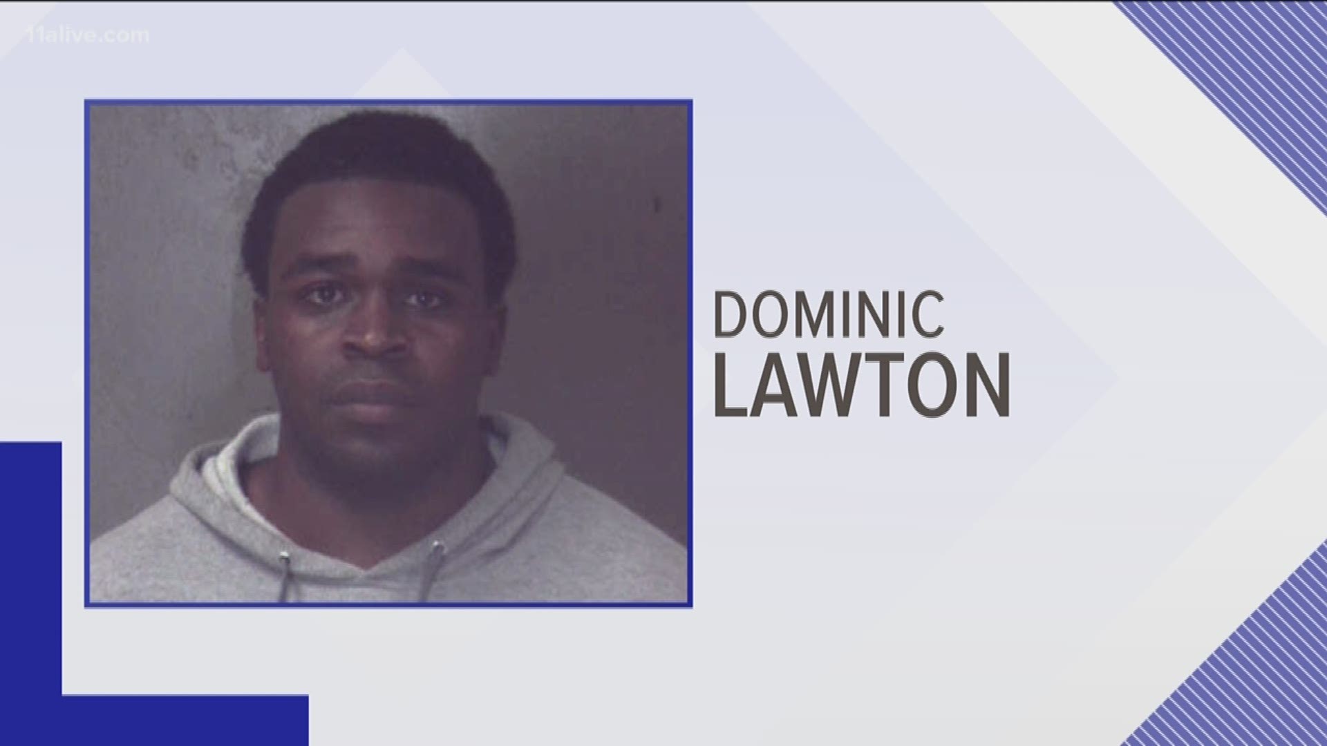 Jurors found 33-year-old Dominic Lawton of Ocilla, Georgia guilty Friday of assaults going back to 2016.