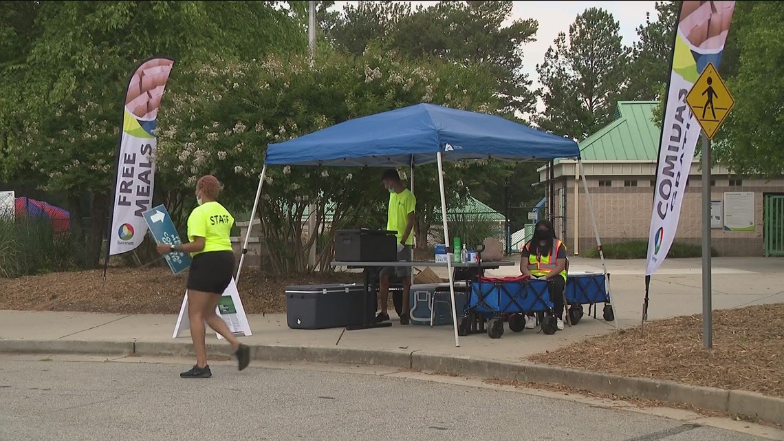 Gwinnett County extends summer meals program - Vimarsana News