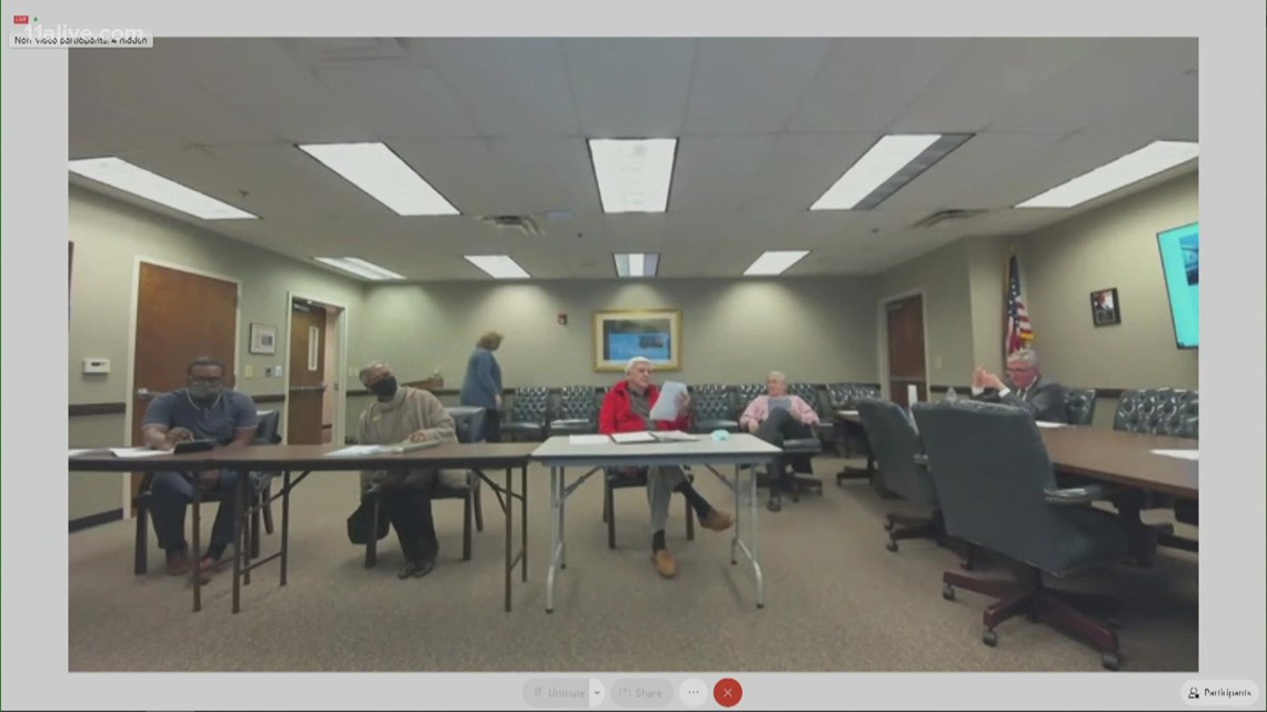 Full Cobb County Election Board Meeting That Denied Hearing Challenges Full Cobb County Election Board Meeting That Denied Hearing Challenges