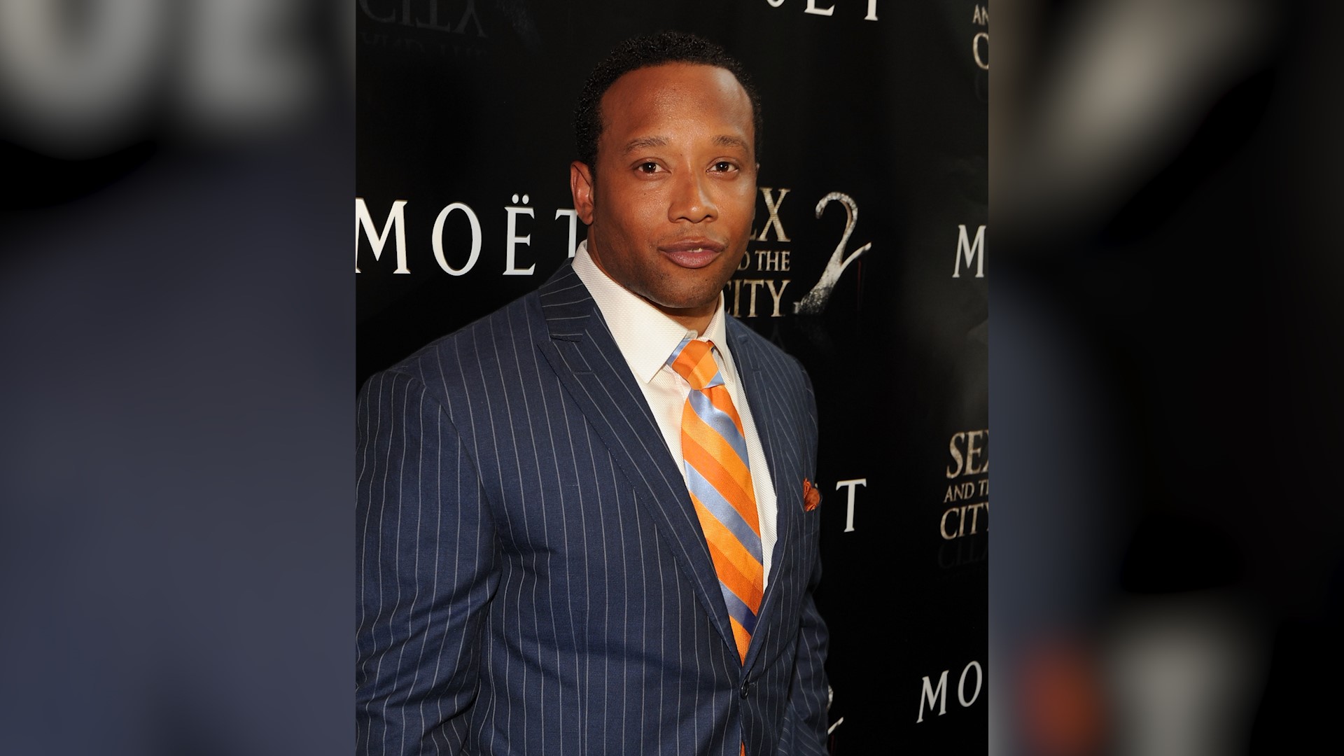 Photos | Jamal Anderson, former Falcons player | 11alive.com