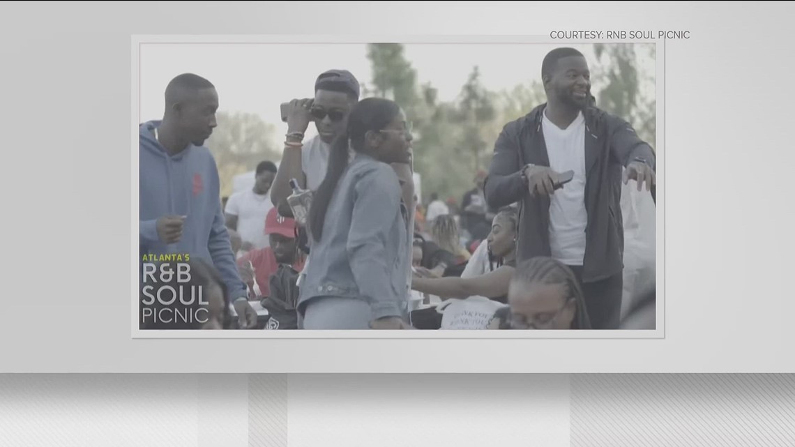 R&B Soul Picnic at Piedmont Park Things to do in Atlanta