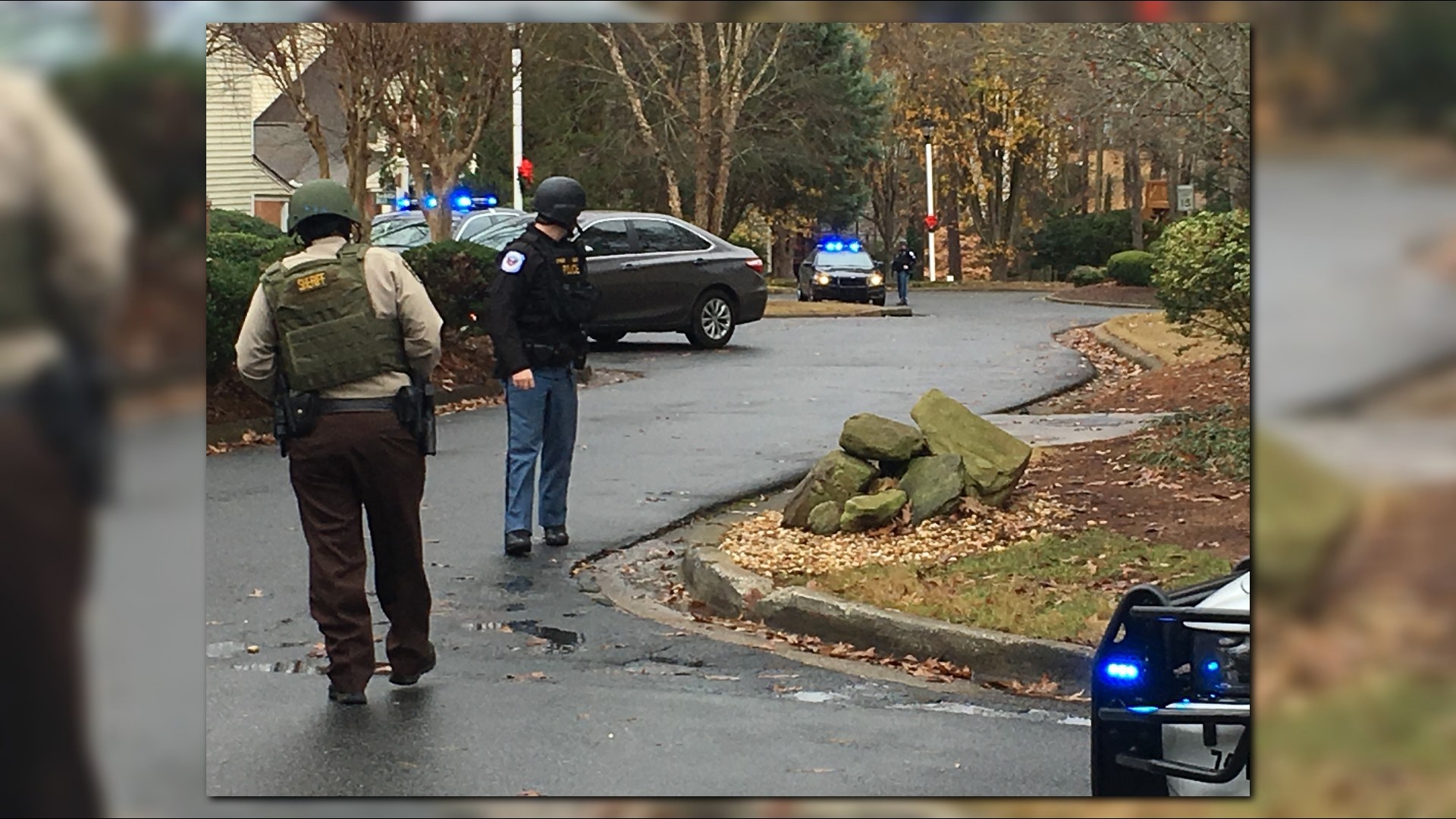 Murder suspect arrested after SWAT standoff identified | 11alive.com