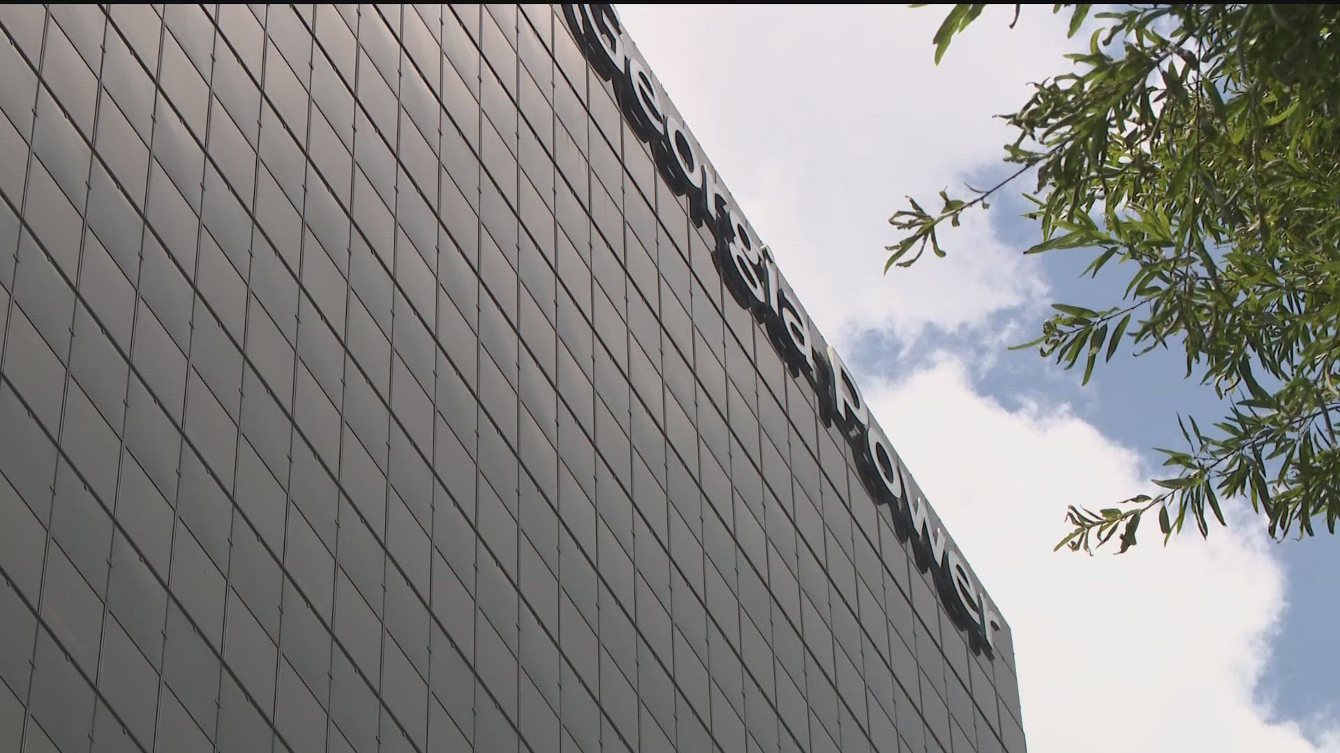 The U.S. Department of Energy says cooling accounts for about 40% of a household's summer energy use.