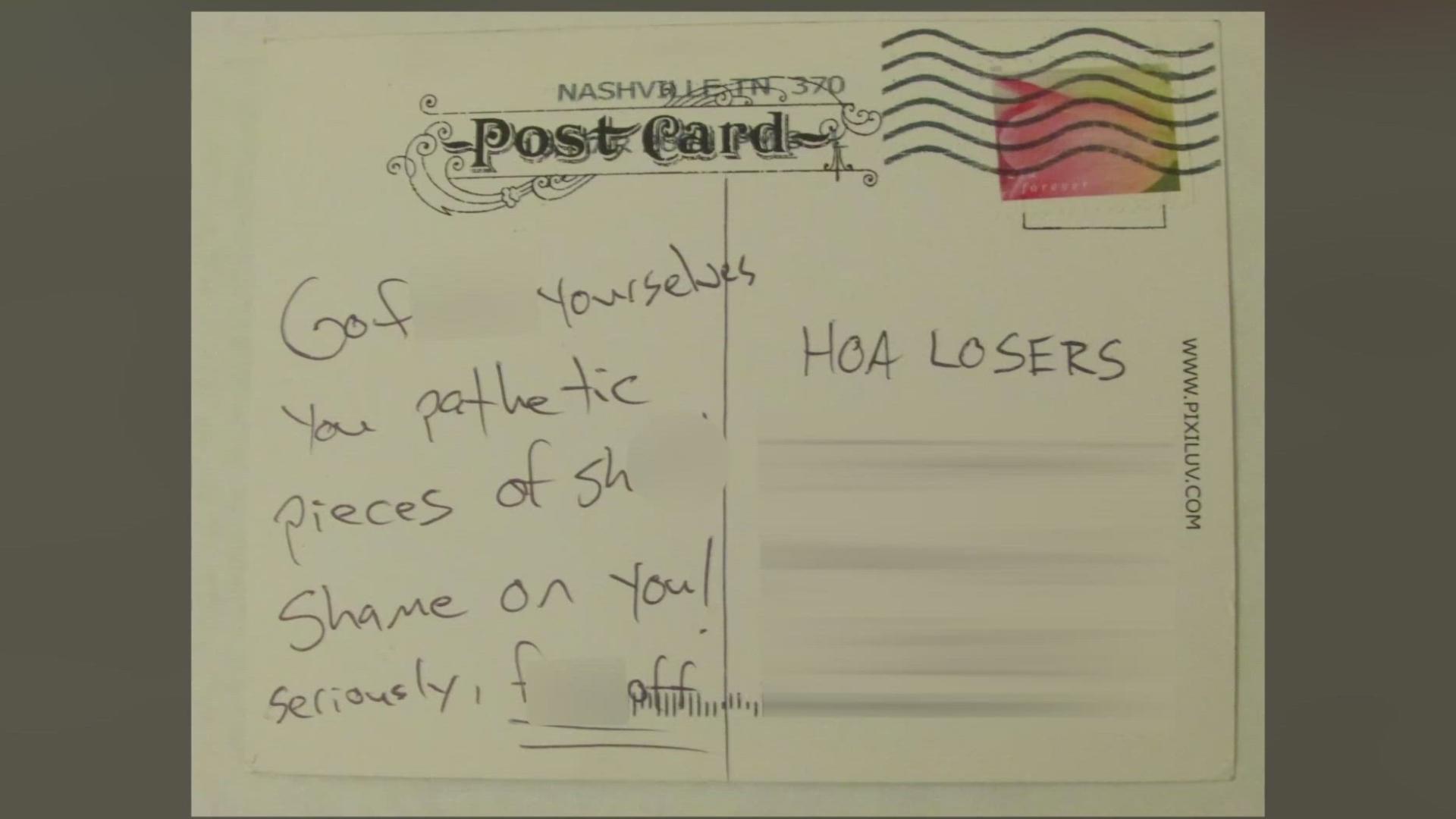 Senate committee hears from frustrated homeowners as it researches problems in Georgia's HOA laws, leading some to lose their homes to fees and alleged fraud.