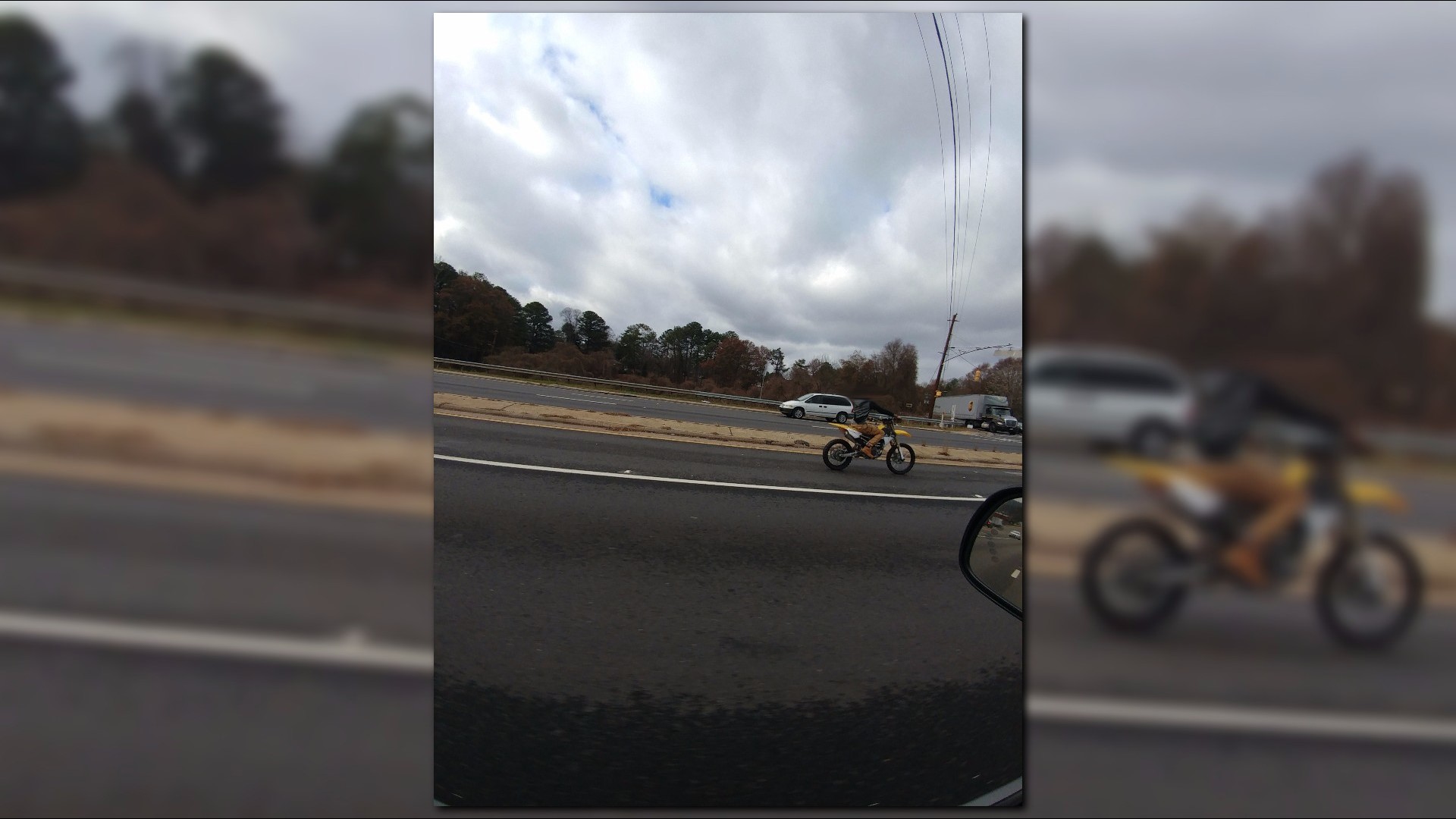 13-year-old dies after crashing dirt bike into truck | 11alive.com