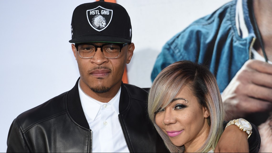 Court records confirm T.I. and Tiny Harris divorce rumors | 11alive.com