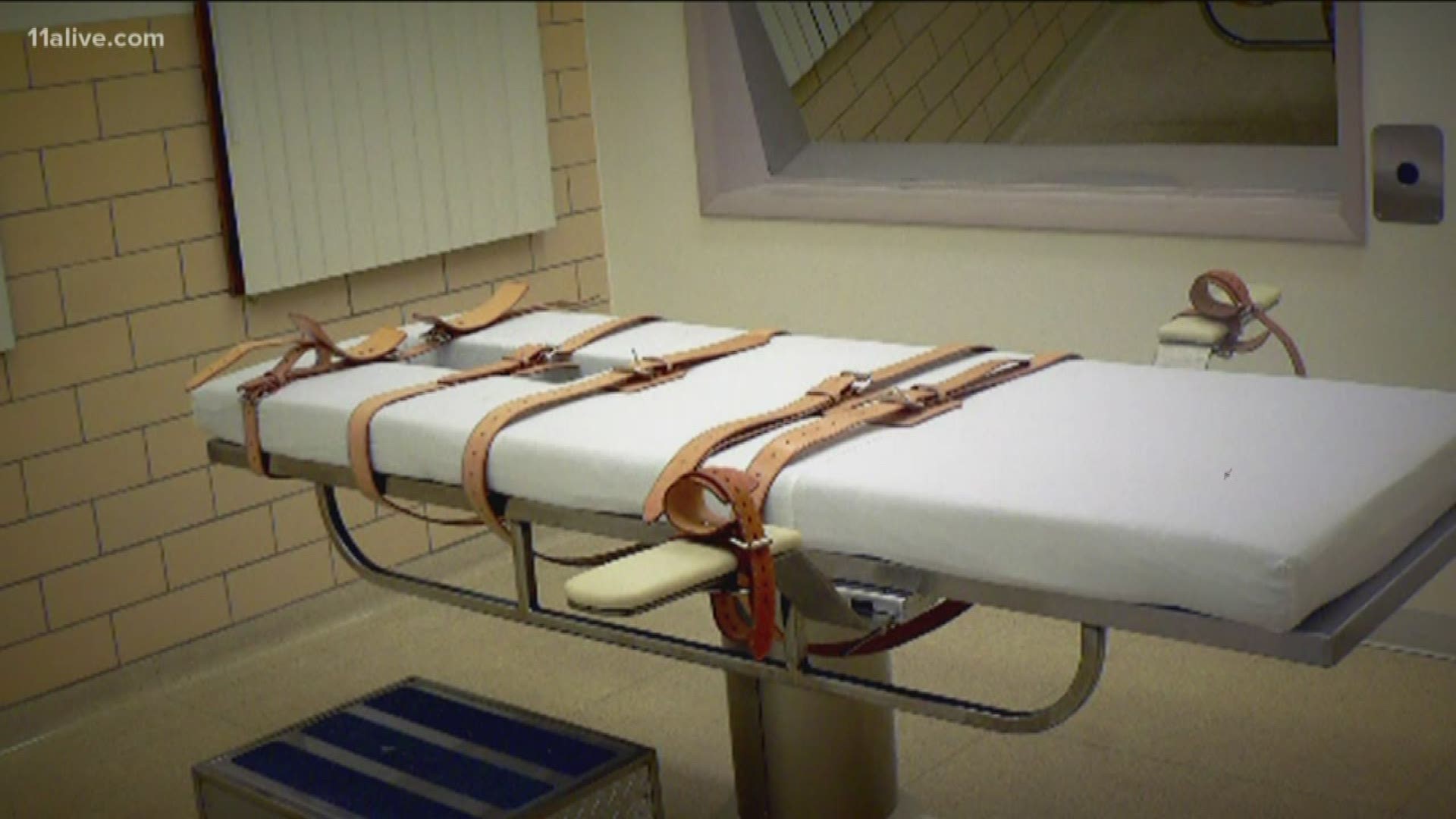 11Alive's Jeff Hullinger witnessed that execution first-hand gives perspective on Death Row executions.