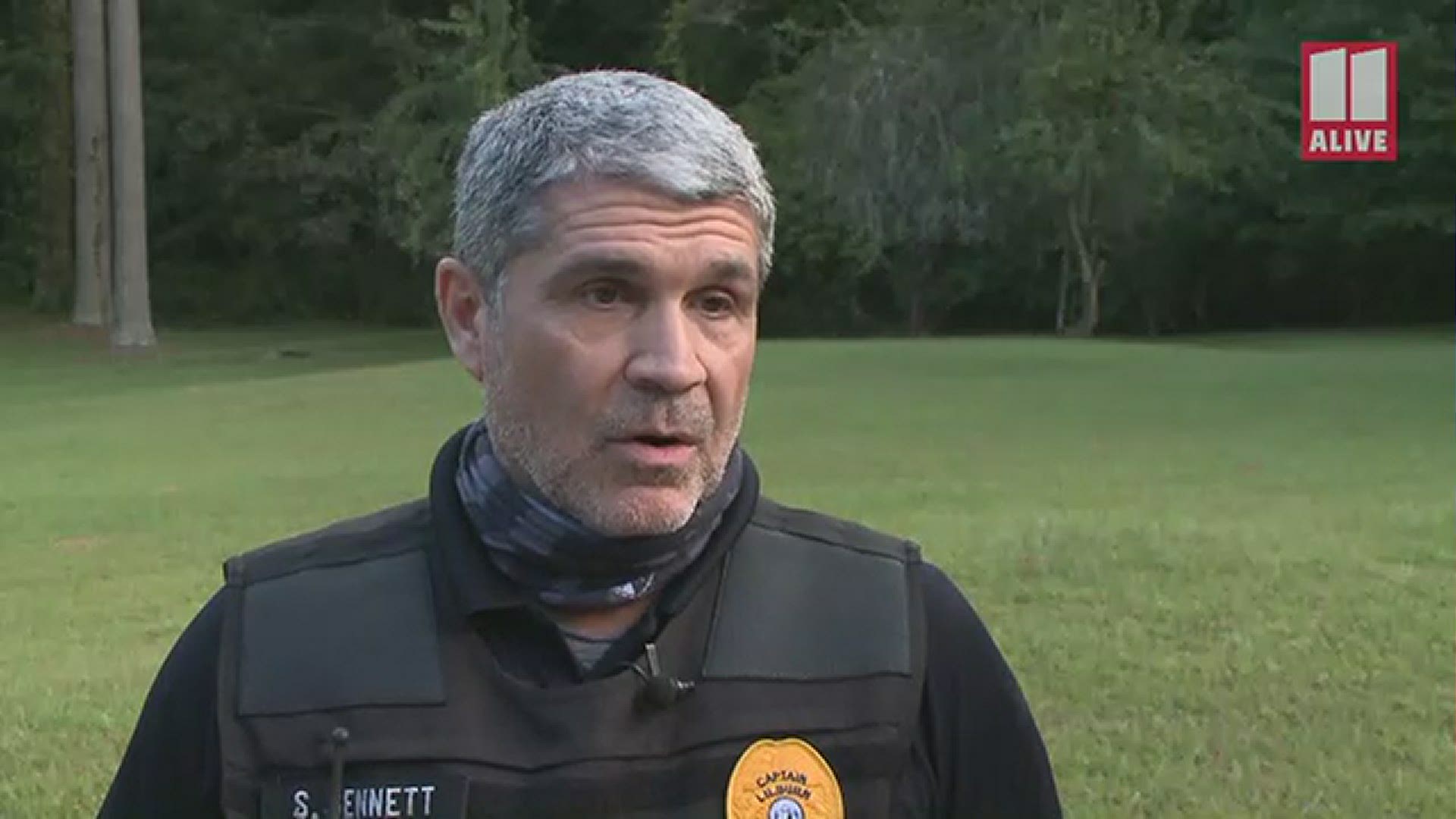 Lilburn Police explain how they were able to locate the women as their case developed.