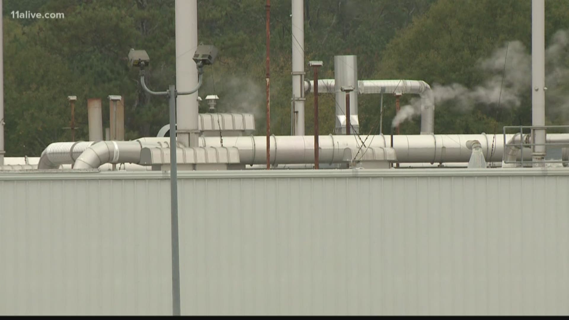 This week residents of Covington will ask federal investigators to look at how much cancer there really is around a plant that uses cancer-causing ethylene oxide.
