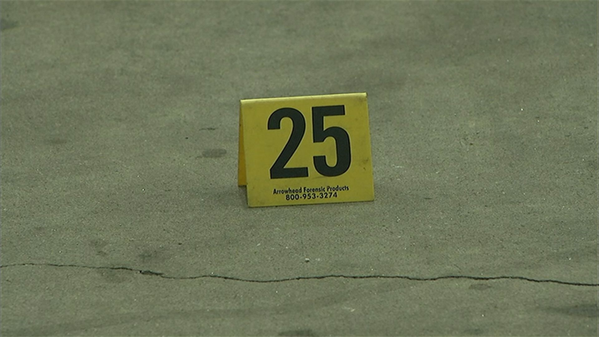 Three Atlanta parking lot shootings in one night