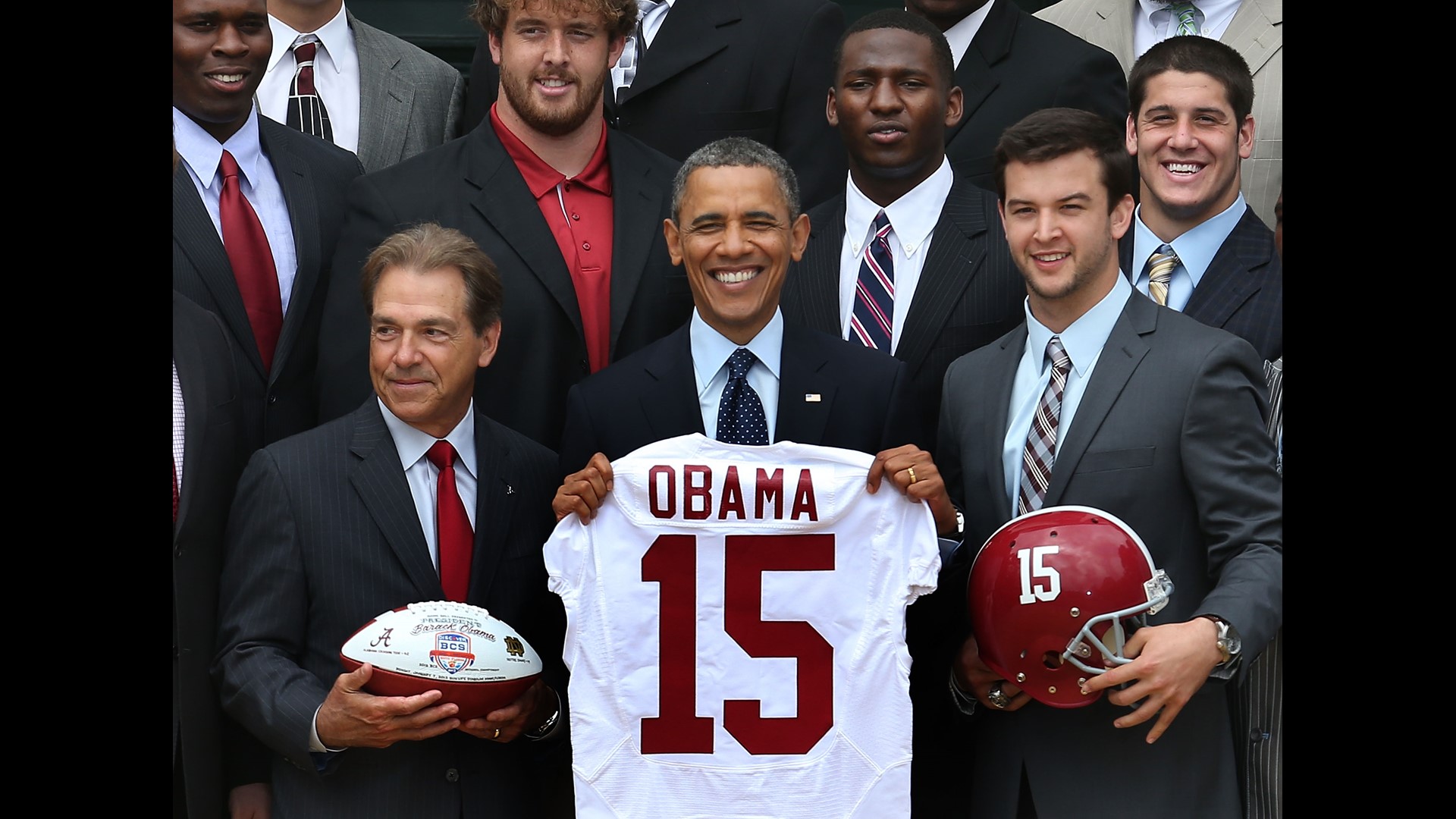 Has Nick Saban Ever Had An Undefeated Season