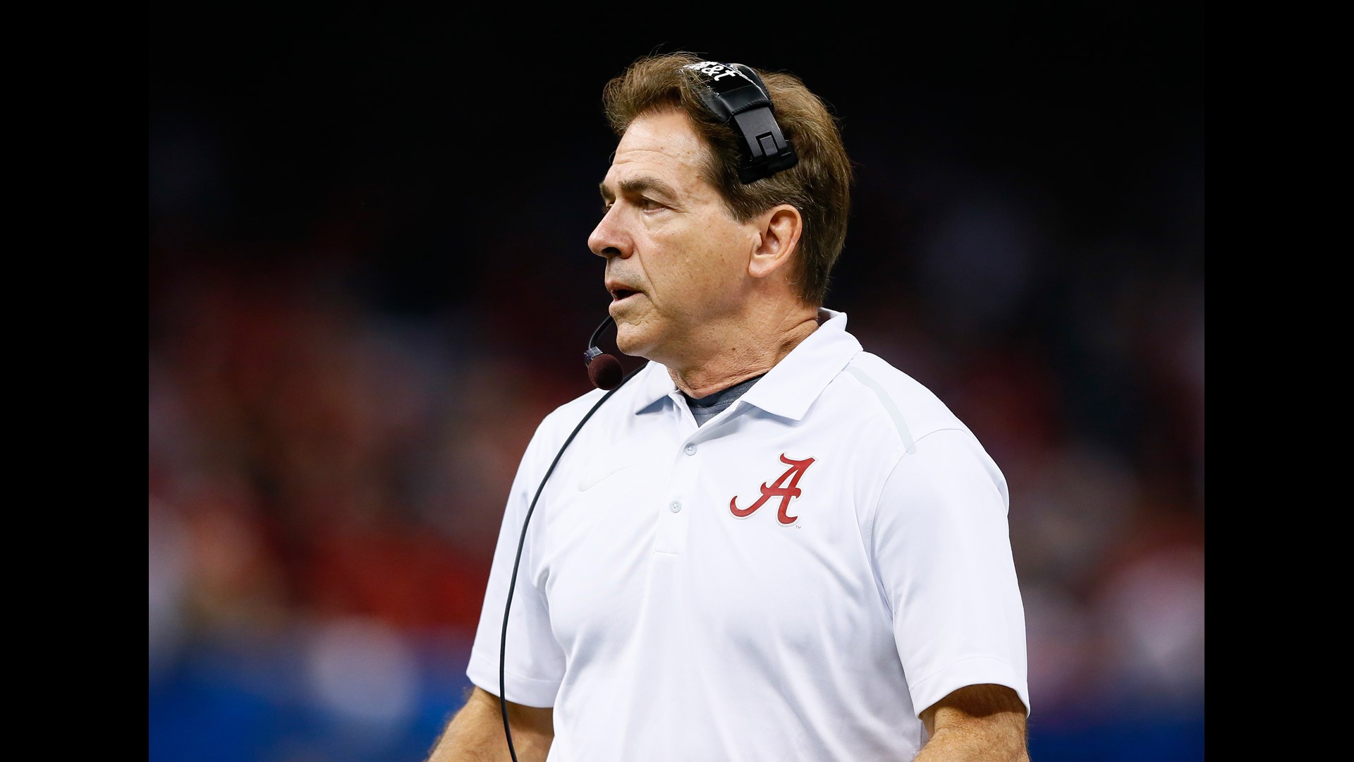 PHOTOS | Nick Saban Through The Years | 11alive.com