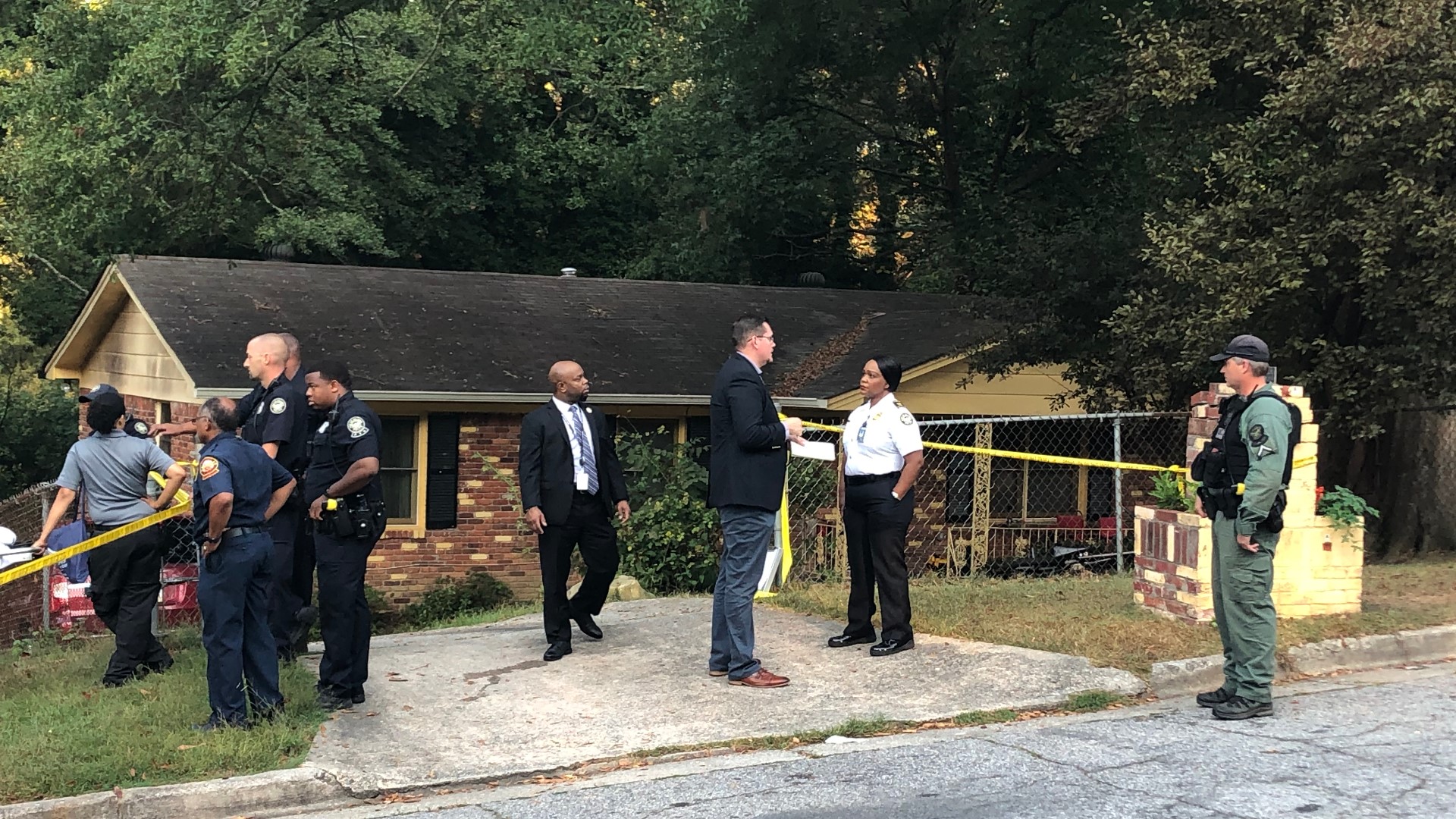 Atlanta teen shot and killed in her sleep by stray bullet | 11alive.com