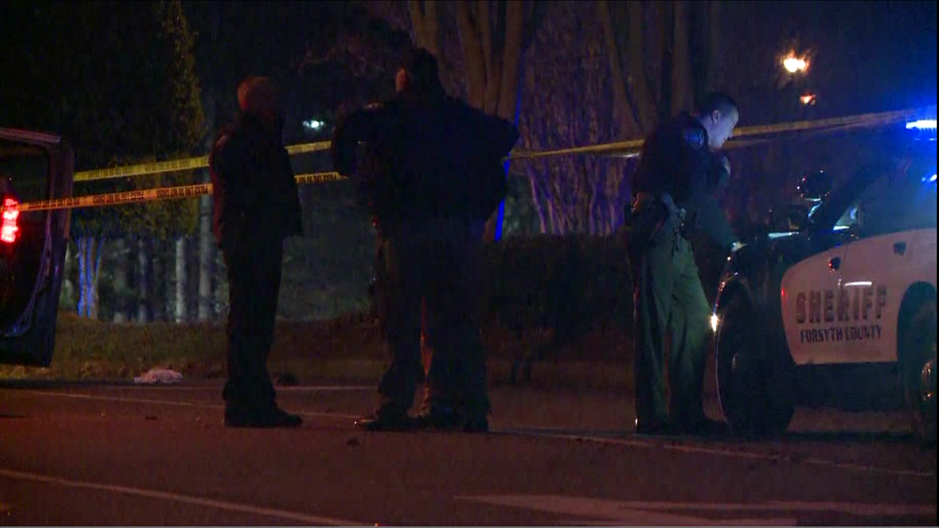 Manhunt underway for suspect in armed robbery; 6 of 7 already in ...