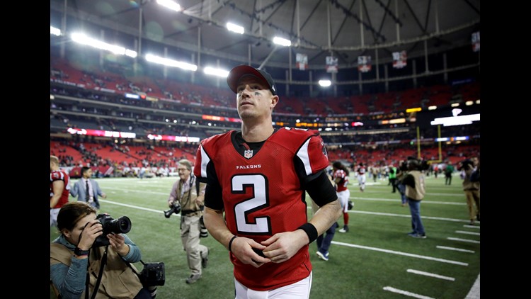 Falcons vs. Football Team: Vote for the MVP of the game? - The