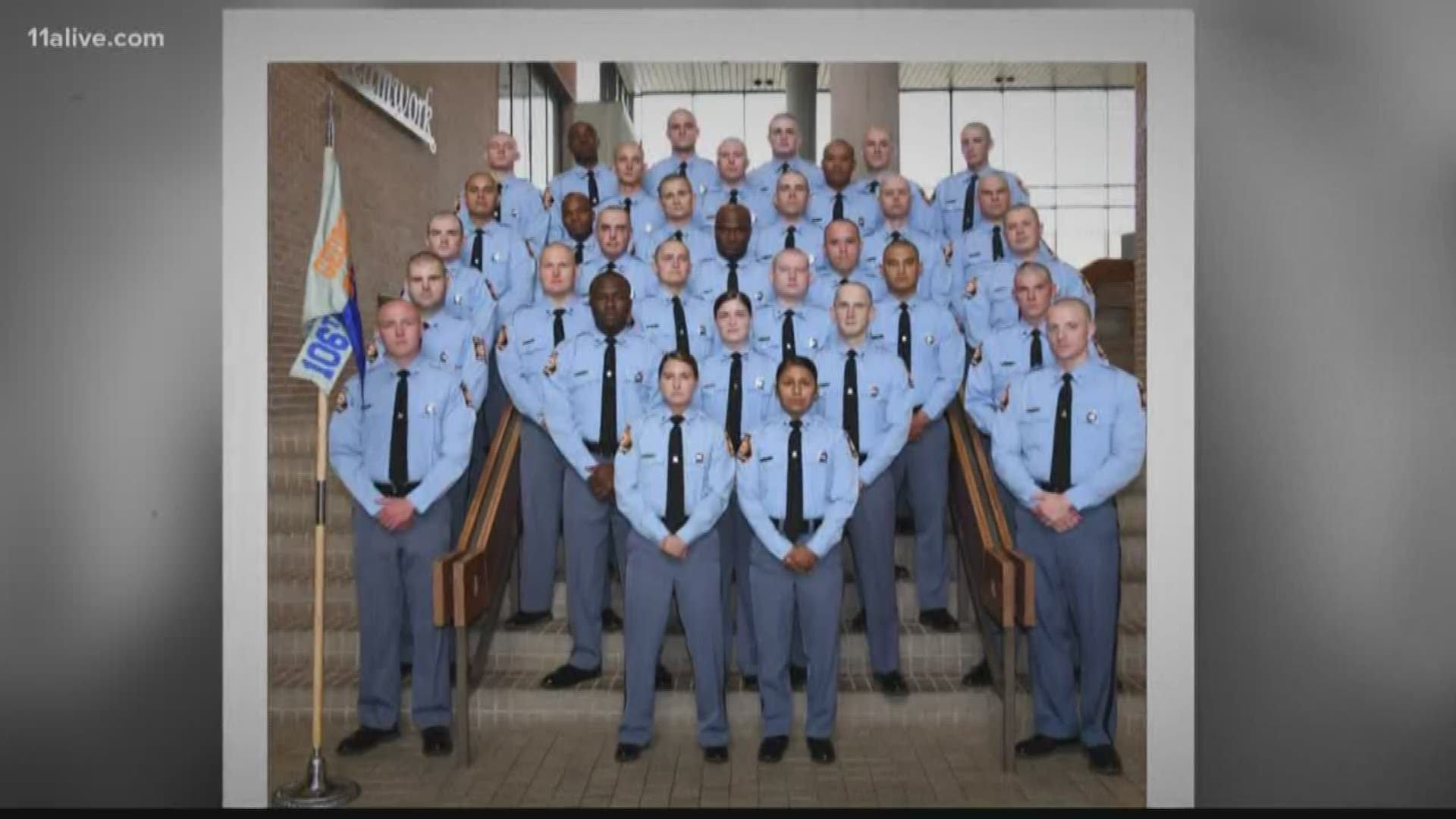 The cost of losing an entire Trooper School graduating class is more than $1.8 million, according to the Georgia State Patrol.