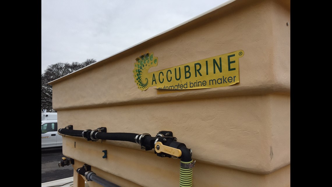 Test your road brine knowledge with this Q&A