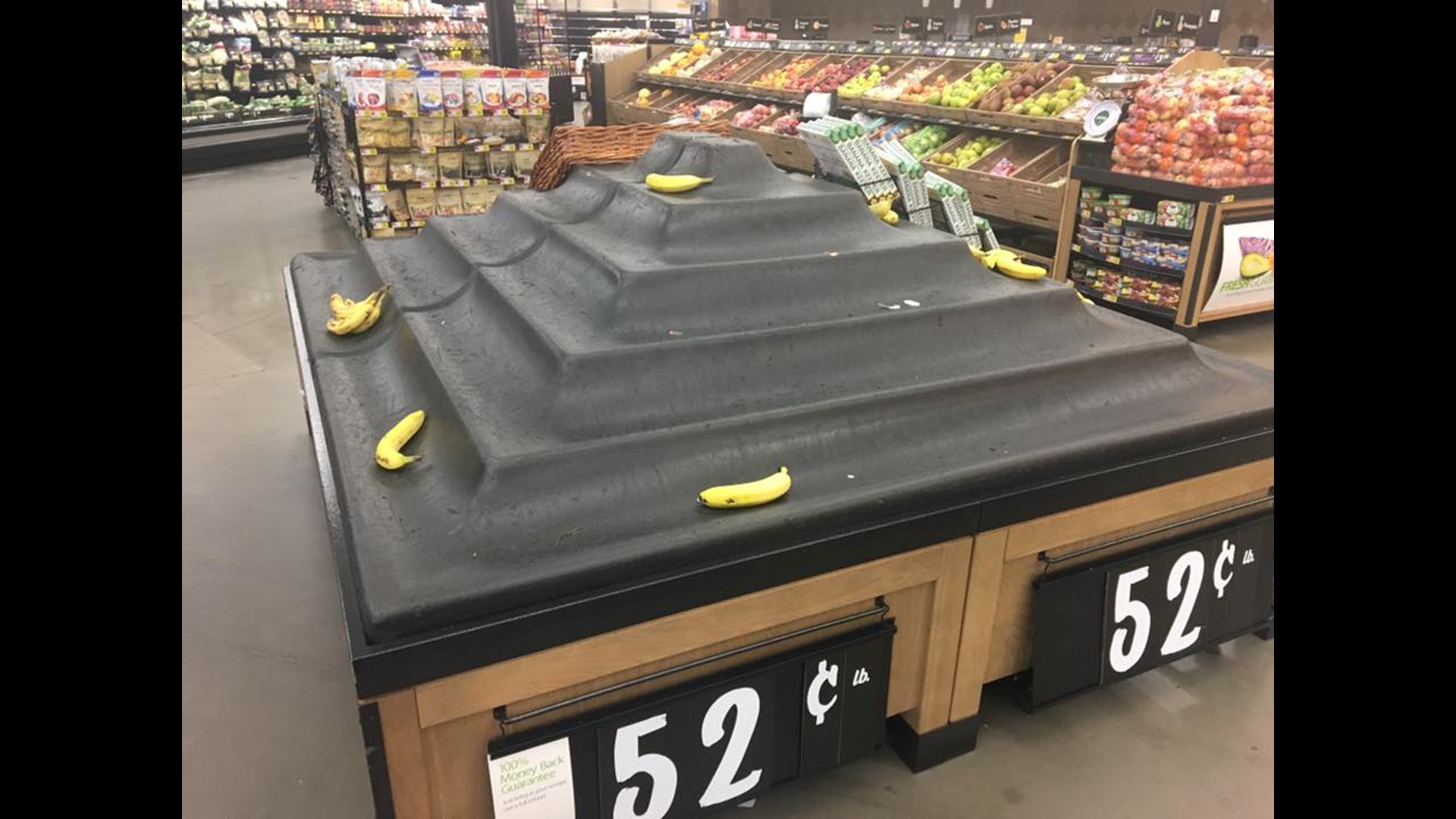 PHOTOS Empty shelves at Atlanta grocery stores