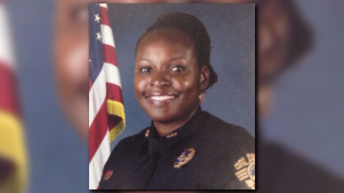 Orlando cop killed, manhunt underway for suspect | 11alive.com