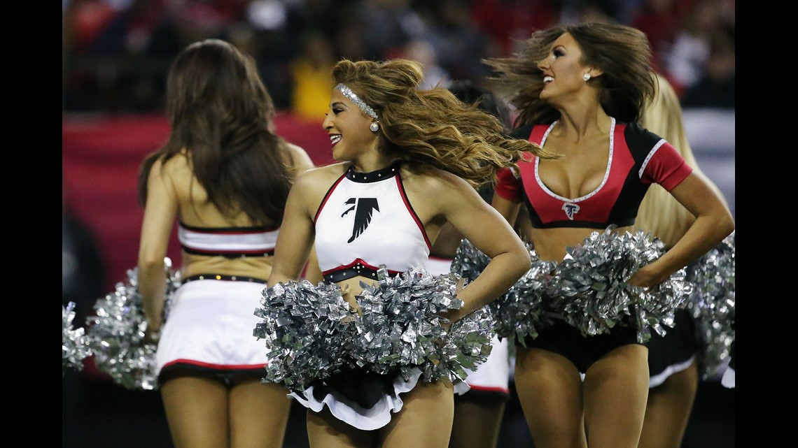 Photos Atlanta Falcons Cheerleaders